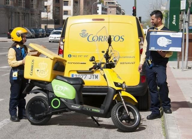 Unos 166.350 candidatos compiten este domingo por 4.000 puestos de trabajo en Correos, 124 en CLM