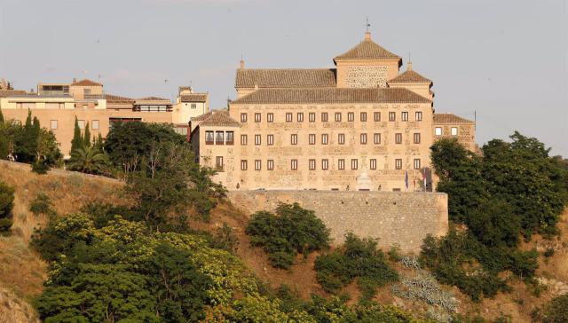 Cortes Castilla-La Mancha