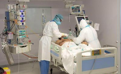 CLM | Los hospitalizados siguen bajando