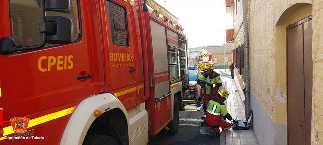 Encuentran muerta a una mujer en su casa de Fuensalida