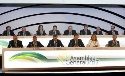 La Asamblea General aprueba por unanimidad las cuentas de Caja Rural