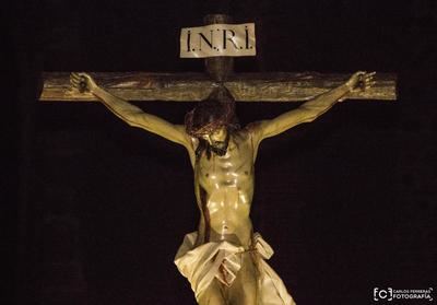 La Cofradía del Santísimo Cristo de la Espina promete una noche llena de devoción