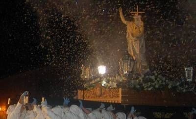 Vídeo del encuentro de Jesús Resucitado con la Virgen María