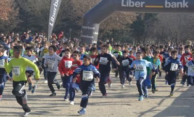 Unos 2.000 escolares participarán en el Cross de los Colegios de Talavera