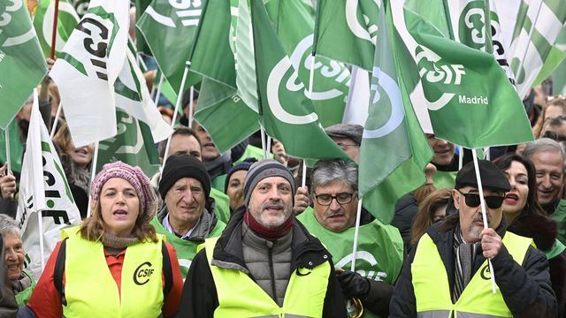 CSIF exige la convocatoria urgente del Consejo General de Muface