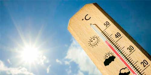 Una treintena de provincias, entre ellas las cinco de C-LM, en alerta por temperaturas de hasta 40ºC