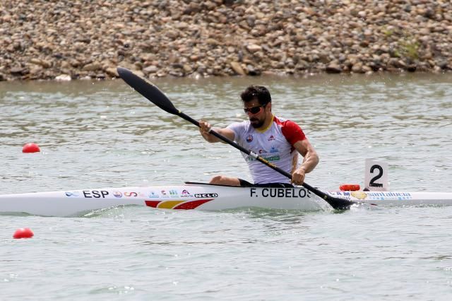 Paco Cubelos acaba segundo en la Final B de la Copa del Mundo