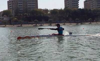 Cubelos consigue el primer puesto en el Campeonato de España