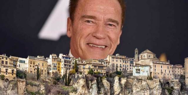 Un encuentro de autores de cine, con posible presencia de Schwarzenegger, dará continuidad a las jornadas de Cuenca