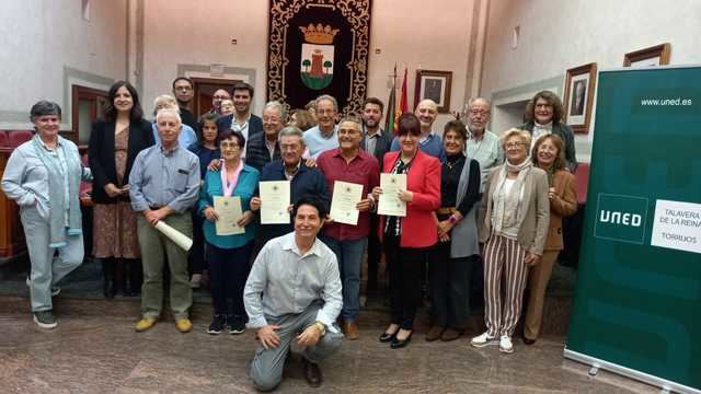 La UNED inaugura un nuevo curso en las aulas de Torrijos e Illescas