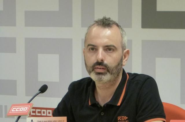 José Luis Arroyo | CCOO