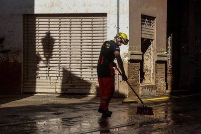 Acaba 2024: Año de la DANA, lluvias intensas y récords de calor