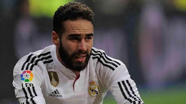 HEMEROTECA | Los merengues Carvajal, Lucas Vázquez y el valencianista Rodrigo, en Talavera