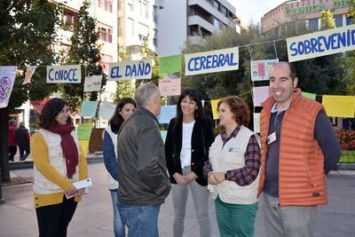 El daño cerebral se hace visible: "una vida salvada merece ser vivida"