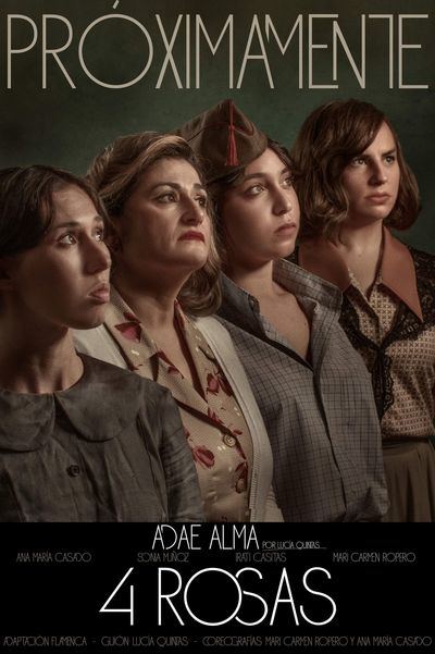 TALAVERA | La nueva obra de ADAE Alma ya tiene cartel y fecha de estreno