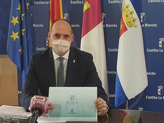 INVERSIONES | Casi 10,3 millones de euros de la Junta para Talavera y su comarca