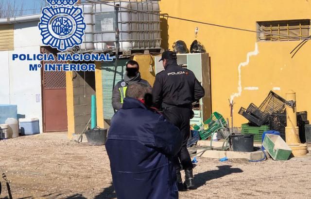 La Policía Nacional esclarece la muerte de un hombre cuyo cadáver apareció en el río Júcar