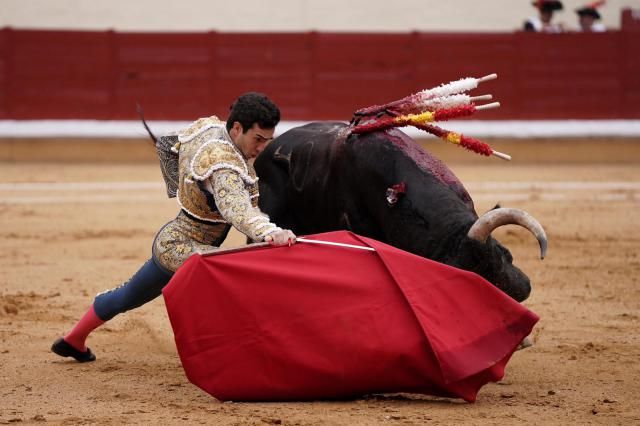 Tomás Rufo en Alcalá