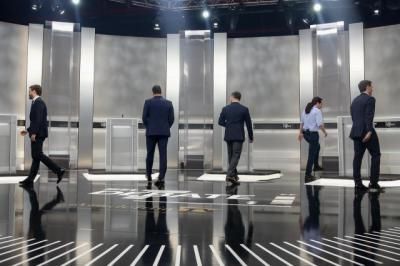 CLM, "enganchada" al debate electoral entre Sánchez, Casado, Rivera, Iglesias y Abascal