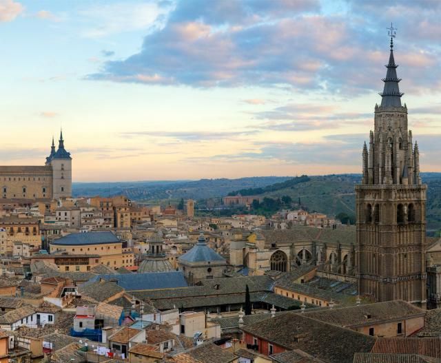 La nueva guía turística de ciudades Patrimonio de la Humanidad ha clasificado a Toledo como "la ciudad de la tolerancia"