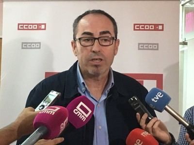 De la Rosa ve "muy saludable" que García-Page y Núñez "quieran ponerse de acuerdo en materia de empleo"