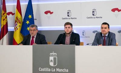 El Gobierno regional impugnará en los tribunales un nuevo “trasvase encubierto”