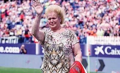 Protagonismo talaverano en la despedida del Calderón