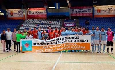 El Soliss FS Talavera se estrenará en la Copa de CLM ante el Ciudad de Toledo