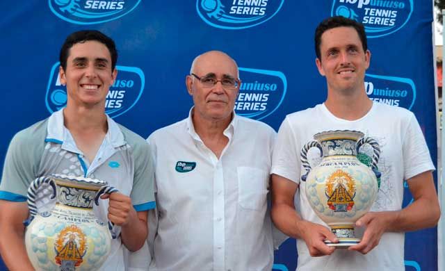 CRÓNICA: Final VII Torneo Nacional de tenis Virgen del Prado