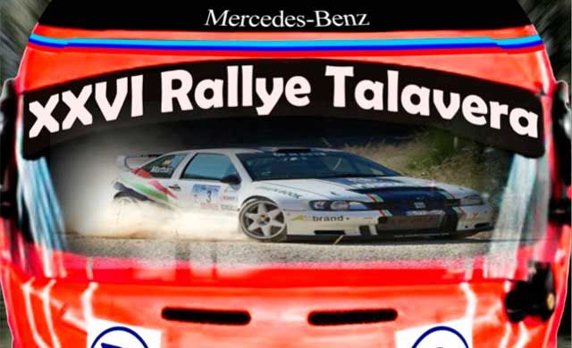 La XXVI Edición del Rallye de Talavera será este fin de semana