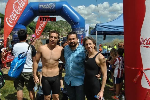 Enorme éxito de la primera prueba del ‘Circuito Somos Deporte +’ con más de 800 nadadores