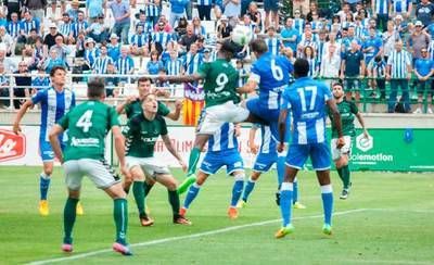 El derbi entre el CF Talavera y el CD Toledo se jugará el domingo 20 a las 19:30