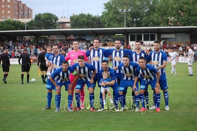 Segunda derrota de CF Talavera, esta vez contra el Leganés