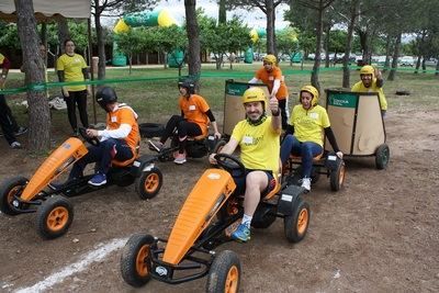 Todo preparado para el gran ‘Desafío 2019’de Eurocaja Rural