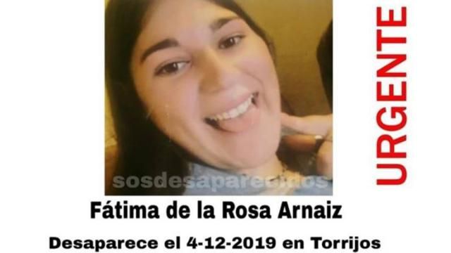 Buscan a una joven desaparecida hace una semana en Torrijos