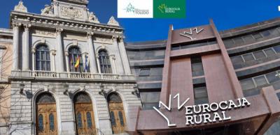 ACTUALIDAD | Eurocaja Rural y la Diputación de Toledo facilitan el anticipo de su recaudación a los ayuntamientos