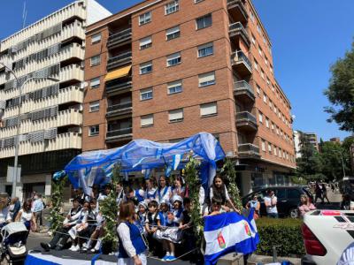 Talavera: Gran desfile de carrozas, conciertos… Descubre toda la programación de hoy en las Ferias