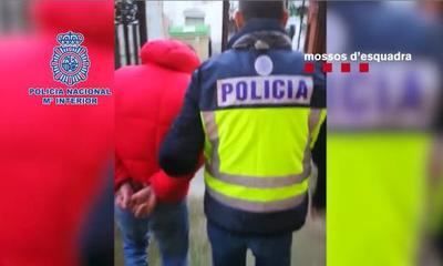 Detenidos dos hombres por asaltar una joyería y robar en domicilios de Toledo