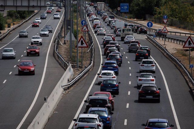 Se esperan más de 15 millones de desplazamientos en las carreteras de CLM