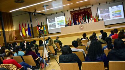 Más de 400 estudiantes participan en el VI Día del Estudiante Internacional de la UCLM