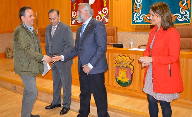 El Ayuntamiento acoge el acto institucional del Día Internacional de la Mujer