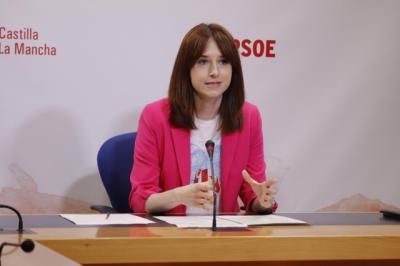 CLM | La diputada talaverana Diana López: "Con Page no habrá recortes"