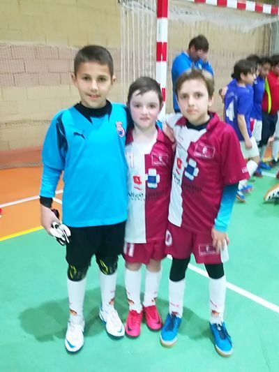 El CF Élite Talavera muy presente en el Campeonato de España Benjamín de Fútbol Sala