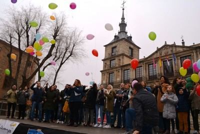 La Diputación se solidariza con la celebración del Día Internacional del Niño con Cáncer