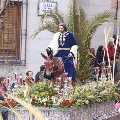 Domingo de Ramos: todo lo que debes saber sobre la procesión de ‘La Borriquita’