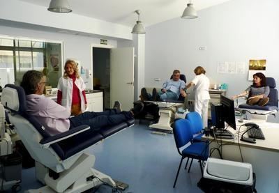 Las donaciones de sangre en Castilla-La Mancha registran un incremento del 4%