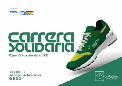 EUROCAJA RURAL | Comienza la 'Carrera Solidaria', con el reto de combatir la pobreza infantil