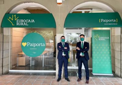 EXPANSIÓN | Eurocaja Rural abre nueva oficina en Paiporta