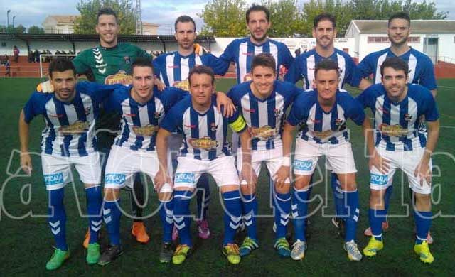 El CF Talavera no sube la cuesta de enero, pierde 3-0 contra el Conquense