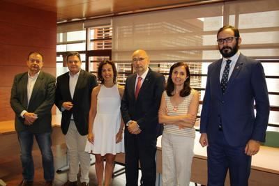 Renovado el convenio de colaboración en materia de drogodependencias para facilitar la dispensación de metadona